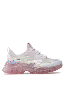 Skechers Сникърси Prismatic 310801L/WMLT Бял - Pepit.bg