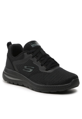 Skechers Сникърси Quick Path 12607/BBK Черен - Pepit.bg