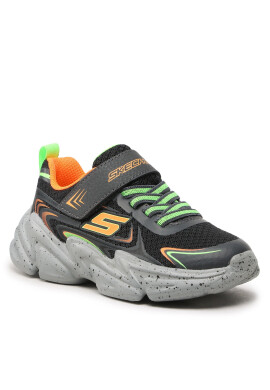 Skechers Сникърси Ravlor 403885L/BCOR Черен - Pepit.bg