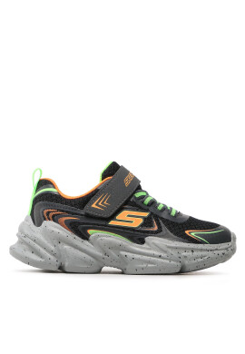Skechers Сникърси Ravlor 403885L/BCOR Черен - Pepit.bg