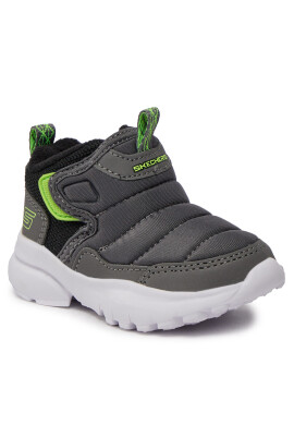 Skechers Сникърси Razor Flex Cool Break 403784N/CCBK Сив - Pepit.bg