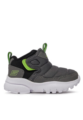 Skechers Сникърси Razor Flex Cool Break 403784N/CCBK Сив - Pepit.bg