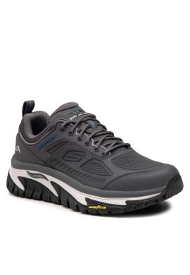 Skechers Сникърси Recon 237333/CHAR Сив - Pepit.bg