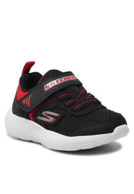 Skechers Сникърси Relter 407237N/BKRD Черен - Pepit.bg