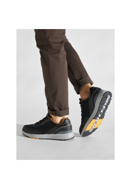 Skechers Сникърси Santez 210263/BLK Черен - Pepit.bg
