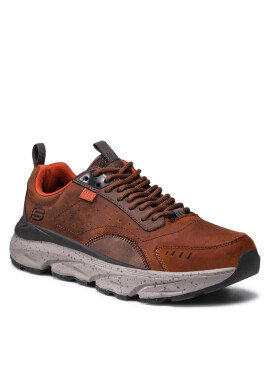 Skechers Сникърси Spardo 210342/CDB Кафяв - Pepit.bg