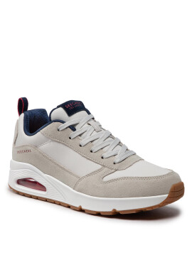Skechers Сникърси Stacre 52468/OFWT Сив - Pepit.bg