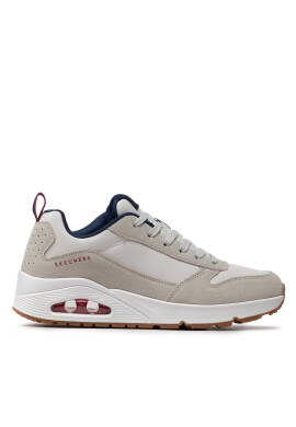 Skechers Сникърси Stacre 52468/OFWT Сив - Pepit.bg