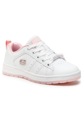Skechers Сникърси Step 'N Style 84703L/WPK Бял - Pepit.bg