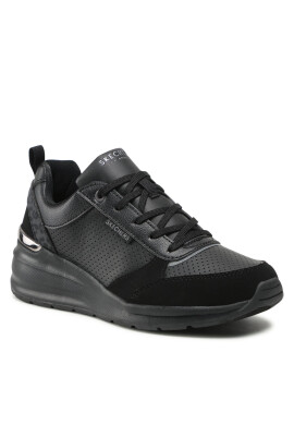 Skechers Сникърси Subtle Spots 155616/BBK Черен - Pepit.bg