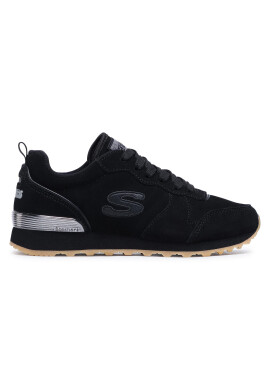 Skechers Сникърси Suede Eaze 155286/BBK Черен - Pepit.bg