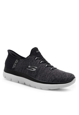 Skechers Сникърси SUMMITS 149937 BKW Сив - Pepit.bg