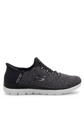 Skechers Сникърси SUMMITS 149937 BKW Сив - Pepit.bg