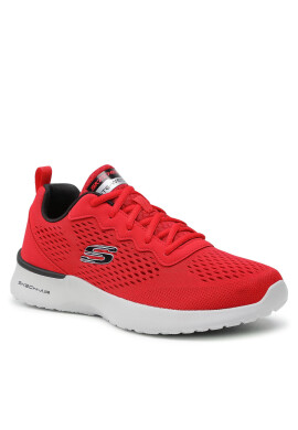 Skechers Сникърси Tuned Up 232291/RDBK Червен - Pepit.bg