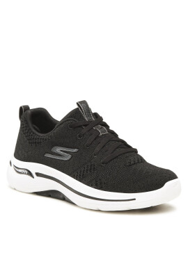 Skechers Сникърси Unify 124403/BKW Черен - Pepit.bg