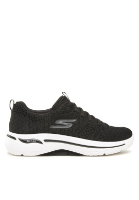 Skechers Сникърси Unify 124403/BKW Черен - Pepit.bg