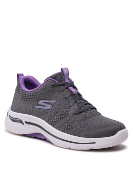 Skechers Сникърси Unify 124403/GYLV Сив - Pepit.bg