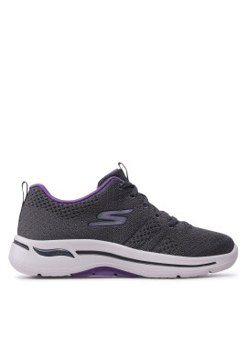Skechers Сникърси Unify 124403/GYLV Сив - Pepit.bg