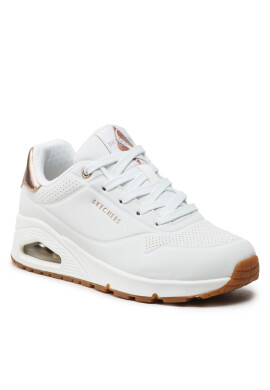 Skechers Сникърси Uno 177094/WHT Бял - Pepit.bg