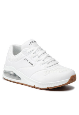 Skechers Сникърси Uno 2 155543/WHT Бял - Pepit.bg