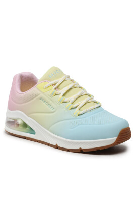 Skechers Сникърси Uno 2 155628/WMLT Син - Pepit.bg