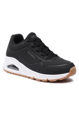 Skechers Сникърси Uno 310024L BLK Черен - Pepit.bg