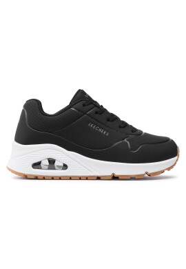 Skechers Сникърси Uno 310024L BLK Черен - Pepit.bg