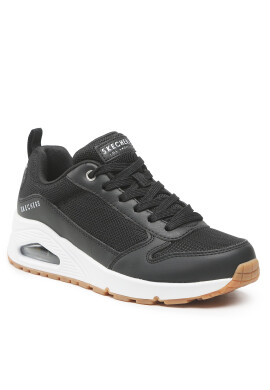 Skechers Сникърси Uno Inside Matters 155005/BKW Черен - Pepit.bg