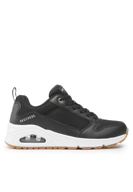 Skechers Сникърси Uno Inside Matters 155005/BKW Черен - Pepit.bg
