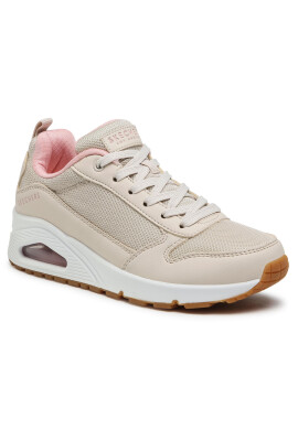 Skechers Сникърси Uno Inside Matters 155005/NAT Бежов - Pepit.bg