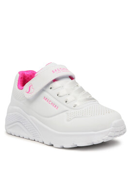 Skechers Сникърси Uno Lite 310451L/WHP Бял - Pepit.bg