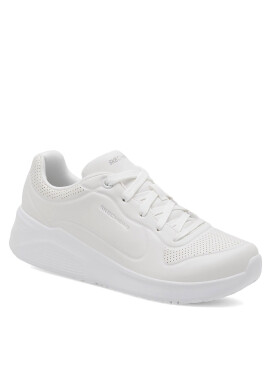 Skechers Сникърси Uno Lite 8750063 WHT Бял - Pepit.bg