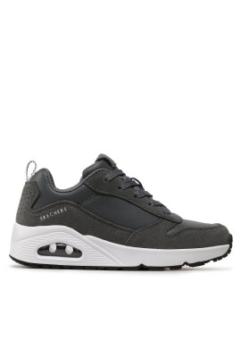 Skechers Сникърси Uno Starce 403677L/CHAR Сив - Pepit.bg