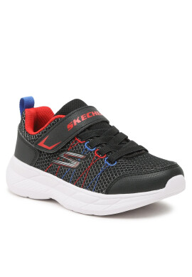Skechers Сникърси Vargonix 403796L/BKRB Черен - Pepit.bg