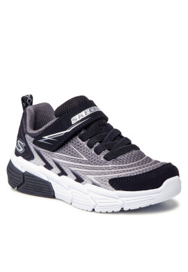 Skechers Сникърси Voltronik 403852L/CCBK Сив - Pepit.bg