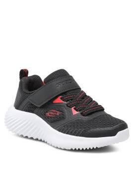Skechers Сникърси Voltvor 403736L/BKRD Черен - Pepit.bg