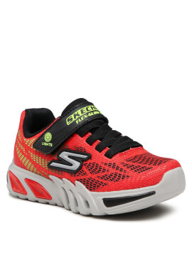 Skechers Сникърси Vorlo 400137L/RDBK Червен - Pepit.bg