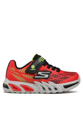 Skechers Сникърси Vorlo 400137L/RDBK Червен - Pepit.bg