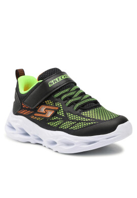 Skechers Сникърси Vortex-Flash 400030L/BKLM Черен - Pepit.bg