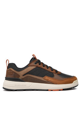 Skechers Сникърси Willron 210346/CDB Кафяв - Pepit.bg