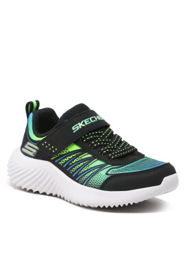 Skechers Сникърси Zatic 403737L/BBLM Черен - Pepit.bg