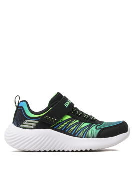 Skechers Сникърси Zatic 403737L/BBLM Черен - Pepit.bg