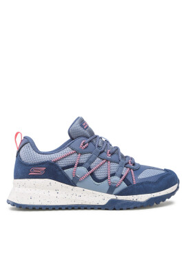 Skechers Сникърси Zigzag Swagger 117188/BLU Син - Pepit.bg