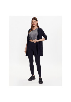 Skechers Суитшърт W03JA82 Черен Regular Fit - Pepit.bg