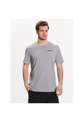 Skechers Тишърт Godri Premium M1TS274 Сив Regular Fit - Pepit.bg