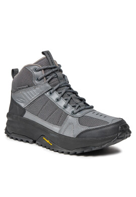 Skechers Туристически Bionic Trail Flashpoint 237104/GYBK Сив - Pepit.bg