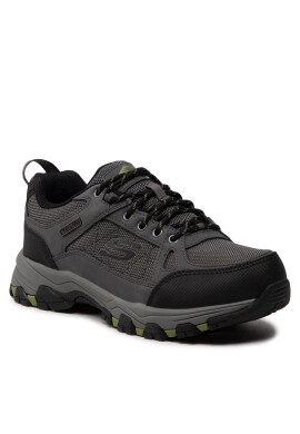 Skechers Туристически Cormack 204427 Сив - Pepit.bg