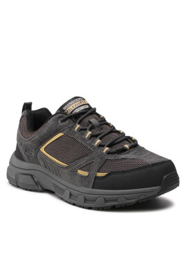 Skechers Туристически Duelist 237285/CHAR Сив - Pepit.bg