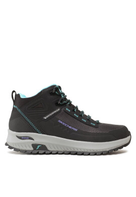 Skechers Туристически Elevation Gain 180086/BKBL Черен - Pepit.bg