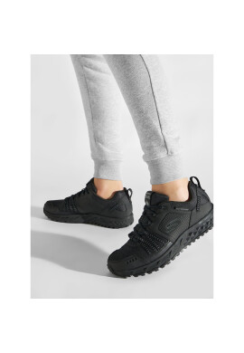 Skechers Туристически Escape Plan 51591/BBK Черен - Pepit.bg